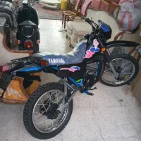 موتور یاماها ۱۲۵ dt