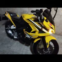 پالس آر اس شش دنده رادیاتی مدل 95 نقد ،اقساط