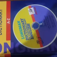 دیکشنری لانگمن به همراه سی دی|کتاب و مجله آموزشی|تهران, مهرآباد جنوبی|دیوار