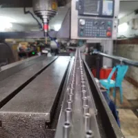 خدمات طول تراش CNC ( قطعات پزشکی)  و فرز CNC