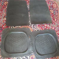 تعدادی فرش ماشین