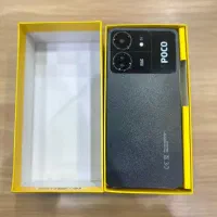 پوکو c65 مشابه نو ۲۵۶ گیگ بدون هیچ ایرادی مشابه نو