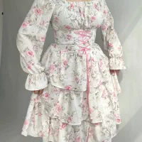 پیراهن های پینترستی فرمالیته تولد