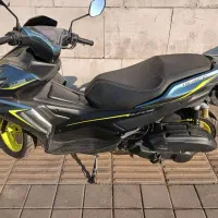 طرح آیروکس بلنتا ۱۵۰ VVA|موتورسیکلت|تهران, تهرانسر غربی|دیوار