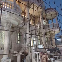 داربست فلزی آسمان|خدمات پیشه و مهارت|چابهار, |دیوار