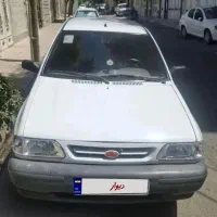 پراید سفید ۱۳۱