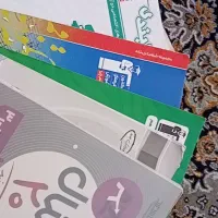 کتاب تست دوازدهم انسانی