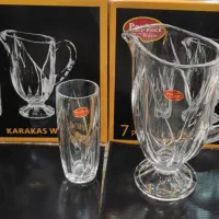 پارچ و لیوان