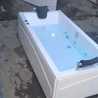 وان و جکوزی فایبرگلاس و آکرولیک|لوازم حمام|تهران, تهرانسر شرقی|دیوار