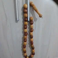 تسبیح چوبی