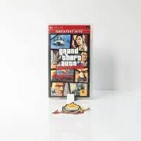 GTA Vice City - Liberty City Stories PSP UMD|کنسول، بازی ویدئویی و آنلاین|تهران, قیطریه|دیوار