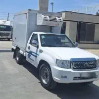 نیسان پادرا یخچال دار زیر صفر و بالای صفر