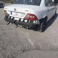 ماشین کاردار مدل ۹۲|خودرو سواری و وانت|سنگر, |دیوار