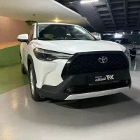 تویوتا کراس مدل 2025