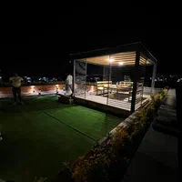 اجاره روزانه هفتگی ماهانه 260متر مهرآباد جنوبی