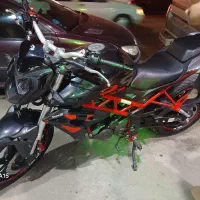 بنلی 250تک فروش فوری زیر قیمت