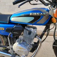 احسان ۲۰۰ مدل ۱۴۰۳ در حد،قیمت ۶۹|موتورسیکلت|مشهد, شهید احمدی روشن|دیوار