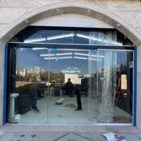 نصب واجرا انواع شیشه سکوریت