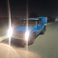 نیسان وانت مدل 63|خودرو سواری و وانت|نجفآباد, صالح آباد|دیوار