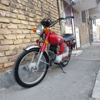 موتور|موتورسیکلت|آبیک, |دیوار