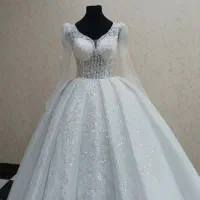 لباس عروس نو