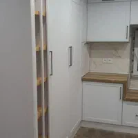 ساخت ونصب کابینت کمد . سرویس خواب جاکفشی وغیره|جاکفشی، کمد، دراور|آق قلا, |دیوار
