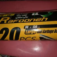 تعداد دستمال وکیسه زباله|سفره، حوله، دستمال آشپزخانه|تهران, نعمت‌آباد|دیوار