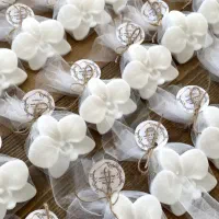 شمع ارکیده و انواع شمع های مختلف|صنایع دستی و سایر لوازم تزئینی|تهران, وحیدیه|دیوار