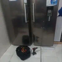 تعمیر تعمیرکار یخچال لباسشویی ظرفشویی کولرضمانتی