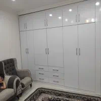 کمد دیواری ام دی اف|جاکفشی، کمد، دراور|تهران, دروس|دیوار