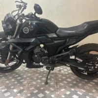 موتورسیکلت زونتس