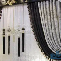 نصاب حرفه‌ای پرده دوخت و شستشو و فروش لوازم