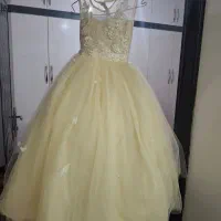 لباس عروس دخترانه