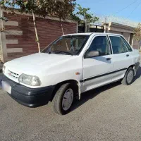 پراید سفید شاسی سالم سرحال|خودرو سواری و وانت|بجنورد, |دیوار