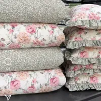 دوخت انواع لباس و ملحفه و روبالشتی