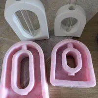 قالب سنگ مصنوعی مو شمع|صنایع دستی و سایر لوازم تزئینی|تهران, سیروس|دیوار