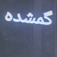 یک عدد کارت ملی به اسم کریم رئیسی گم شده است