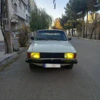 پیکان وانت مدل ۸۹ دوگانه کارخانه درحد