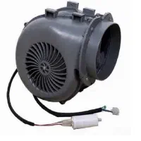 جت فن سایلنت حلزونی