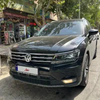 فولکس تیگوان مدل ۲۰۱۸