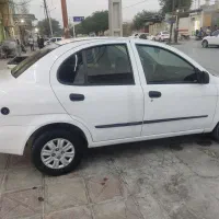 تیبا 1بنزینی.بدون رنگ میباشد.کمی لیسه کشی دارد.|خودرو سواری و وانت|اهواز, سپیدار|دیوار