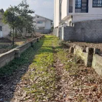 زمین-با-بنای-کلنگی-رامسر-سادات-شهر