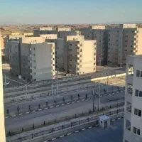 دوخواب خام ط۲هسافاز۶ خ باقرخان|فروش آپارتمان|پرند, فاز ۲|دیوار