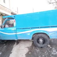 با سلام نیسان مدل ۸۱ تناژ پایین موتور تعویض ۱۴۰۴|خودرو سواری و وانت|سنندج, |دیوار