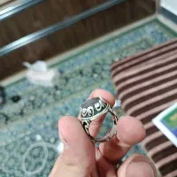 انگشتر نقره|جواهرات|ملایر, |دیوار