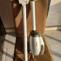 جارو برقی ماشینی