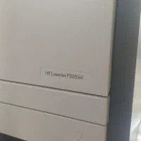 hp lasrjet p2055d|پرینتر، اسکنر، کپی، فکس|تهران, حکیمیه|دیوار