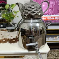 قوری وسماور روگازی