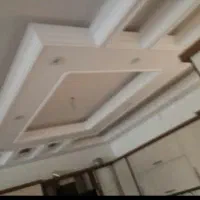 کار تعمیر کاری ساختمان صفر تا صد ازقبیل گچکاری|خدمات پیشه و مهارت|مشهد, عنصری|دیوار