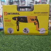 دریل هیلتی بتن کن سه حالته اینتیمکس ژاپن با لوازم|ماشینآلات صنعتی|قدس, شهرقدس|دیوار